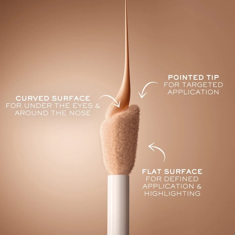 💎 Lancôme Care and Glow Serum Concealer with Hyaluronic Acid Shade 515W